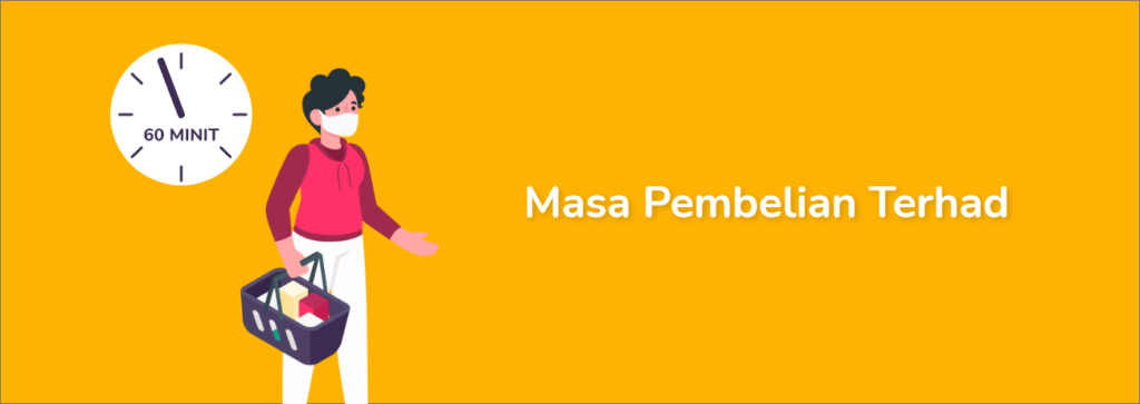 Masa Pembelian Terhad